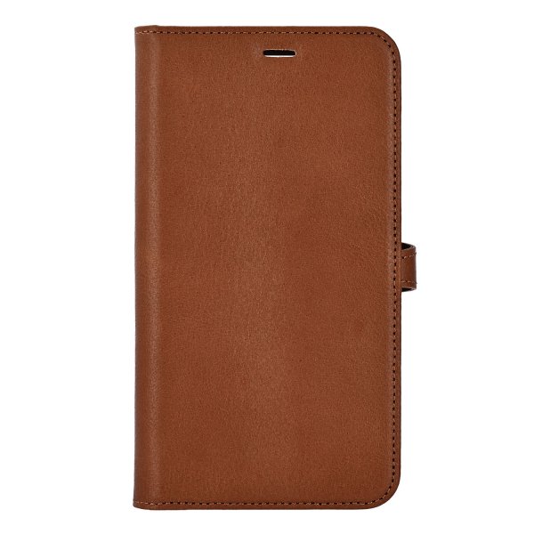 Buffalo iPhone 17 Pro Max Etui 2-in-1 Detachable Wallet Brun