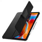 Spigen iPad Pro 12.9 2021 Etui Rugged Armor Pro Svart