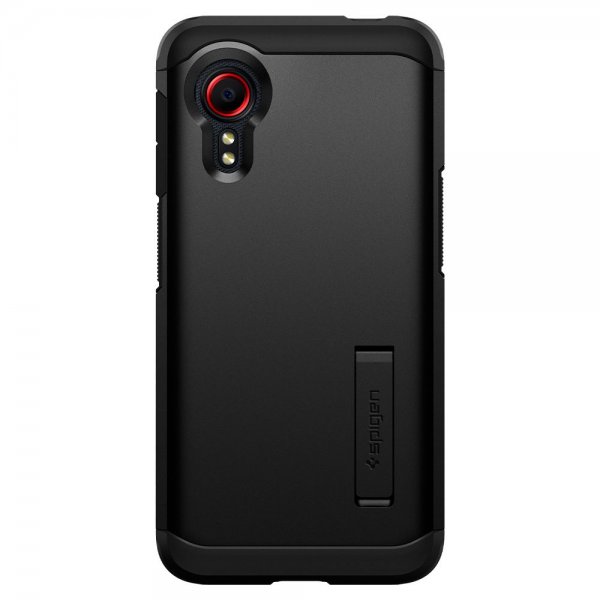 Spigen Samsung Galaxy XCover 5 Deksel Tough Armor Svart