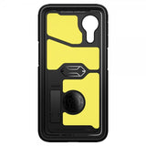 Spigen Samsung Galaxy XCover 5 Deksel Tough Armor Svart