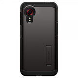 Spigen Samsung Galaxy XCover 5 Deksel Tough Armor Gunmetal