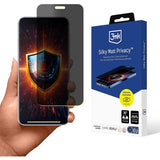 3mk Honor Magic7 Pro Skjermbeskytter Silky Matt Privacy