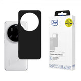 3mk Xiaomi 15 Ultra Deksel Silicone Case Svart