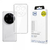 3mk Xiaomi 15 Ultra Deksel Clear Case Transparent