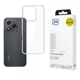 3mk Honor 400 Lite Deksel Clear Case Transparent