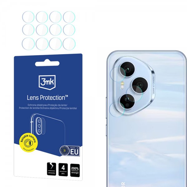 3mk Honor 400 Pro Kamerabeskytter Lens Protection
