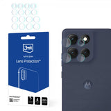 3mk Motorola Moto G86/Moto G86 Power Kamerabeskytter Lens Protection