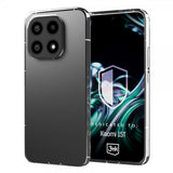 3mk Xiaomi 15T Deksel Clear Case Transparent