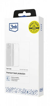 3mk Xiaomi 15T Deksel Clear Case Transparent