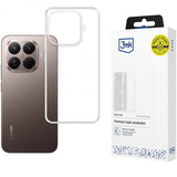 3mk Xiaomi 15T Pro Deksel Clear Case Transparent