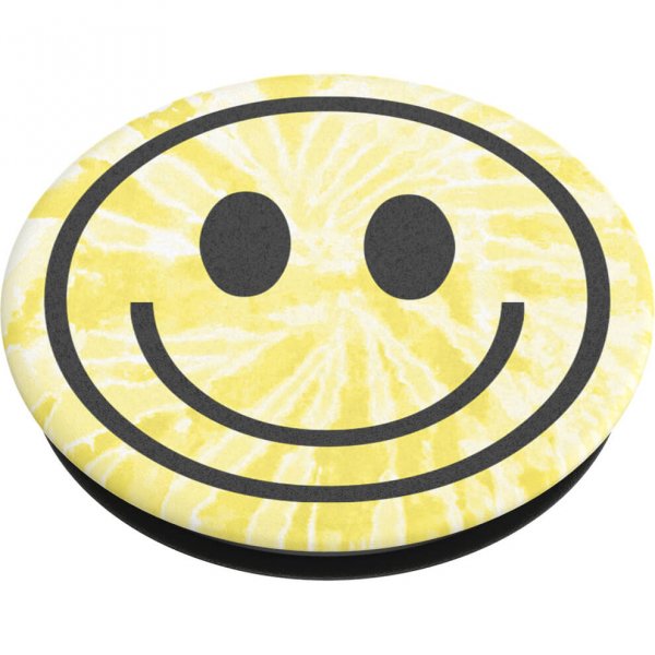 Popsockets PopGrip Tie Dye Smiley