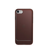U by UAG iPhone 6/6S/7/8/SE Deksel Lucent Oransje