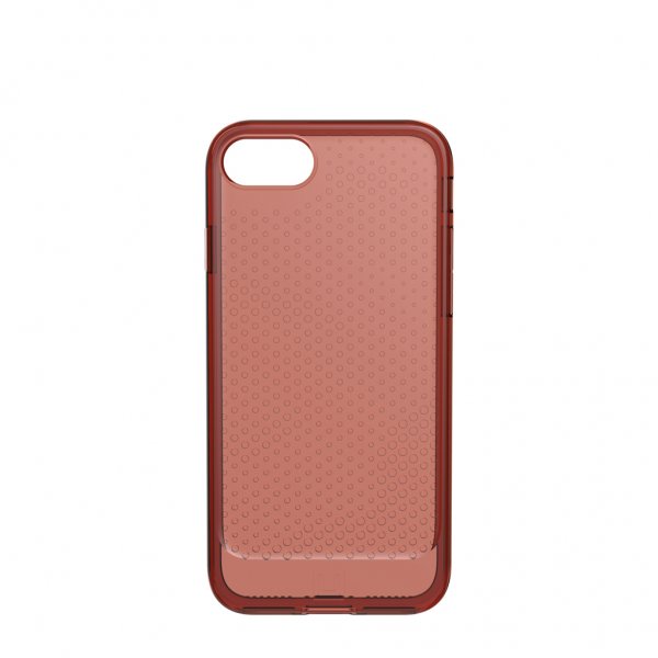 U by UAG iPhone 6/6S/7/8/SE Deksel Lucent Oransje