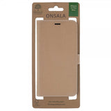 Onsala iPhone 12 Pro Max Etui ECO Beige
