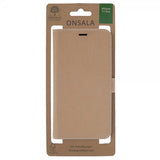 Onsala iPhone 11 Pro Etui ECO Beige