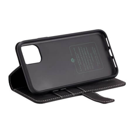 Onsala iPhone 11 Pro Max Etui ECO Svart
