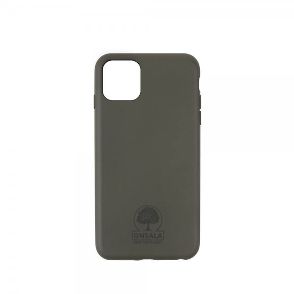 Onsala iPhone 11 Pro Max Deksel ECO Grønn