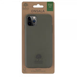 Onsala iPhone 11 Pro Max Deksel ECO Grønn