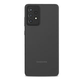 Puro Samsung Galaxy A72 Deksel Nude Transparent