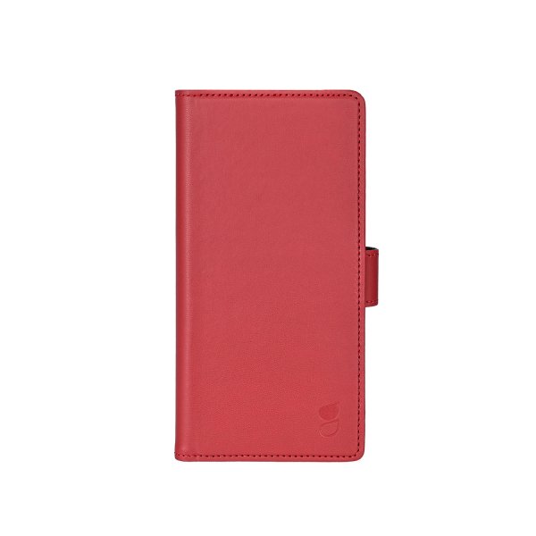 Gear Samsung Galaxy A37 Etui 3 Kortlomme Rød