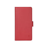 Gear Samsung Galaxy A57 Etui 3 Kortlomme Rød