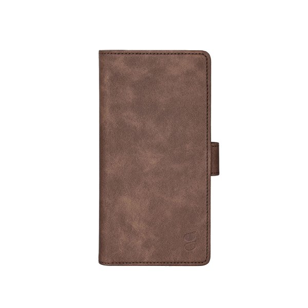 Gear Samsung Galaxy S26 Plus Etui 3 Kortlomme Brun