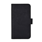 Gear iPhone 17 Pro Etui 2-i-1 3 Kortlomme MagSeries Svart