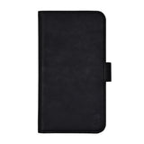 Gear iPhone Air Etui 2-i-1 3 Kortlomme MagSeries Svart