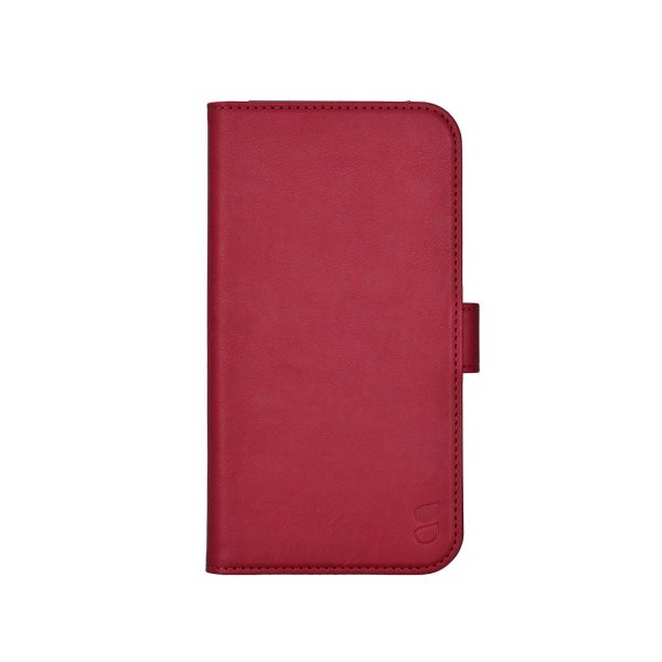 Gear iPhone 17 Pro Max Etui 3 Kortlomme Rød