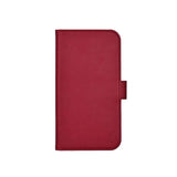 Gear iPhone Air Etui 3 Kortlomme Rød