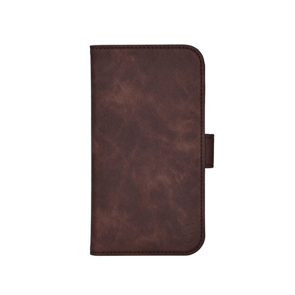 Gear iPhone 17 Pro Etui 3 Kortlomme Brun