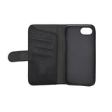 Gear iPhone 16e/17e Etui 3 Kortlomme  Svart
