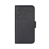 Gear Samsung Galaxy A56 Etui 3 Kortlomme Avtakbart deksel Svart