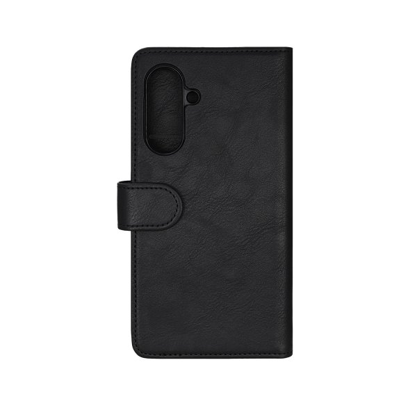 Gear Samsung Galaxy A26 Etui 3 Kortlomme Avtakbart deksel Svart