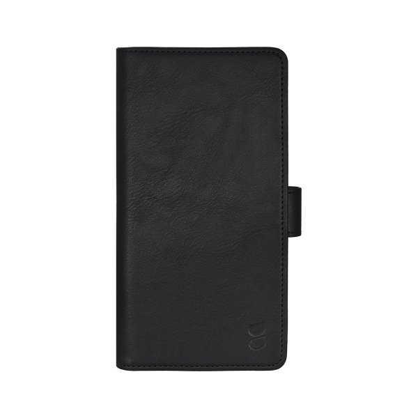 Gear Samsung Galaxy A36 Etui 3 Kortlomme Avtakbart deksel Svart