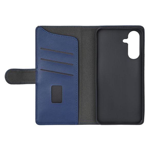 Gear Samsung Galaxy A56 Etui 3 Kortlomme Blå