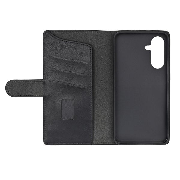 Gear Samsung Galaxy A36 Etui 3 Kortlomme Svart