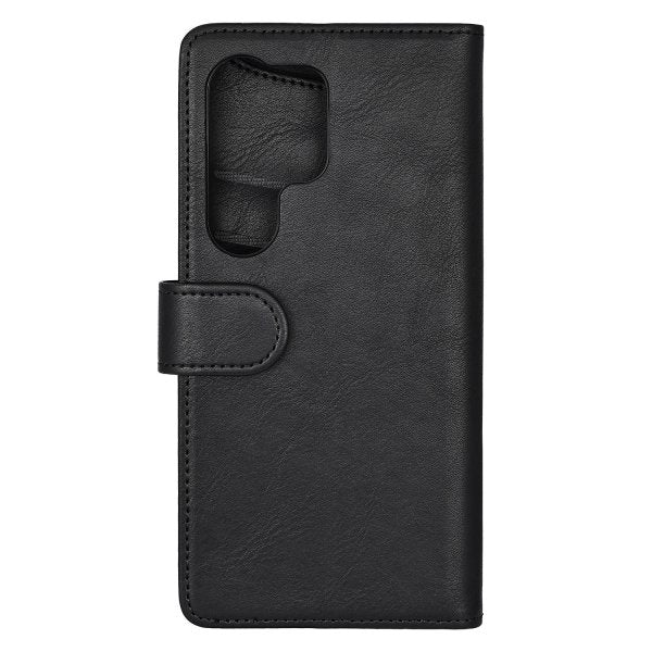 Gear Samsung Galaxy S25 Ultra Etui 3 Kortlomme  Svart
