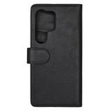 Gear Samsung Galaxy S25 Ultra Etui 3 Kortlomme  Svart