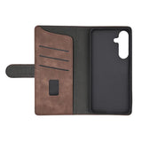 Gear Samsung Galaxy S25 Plus Etui 3 Kortlomme  Brun