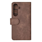 Gear Samsung Galaxy S25 Etui 3 Kortlomme  Brun