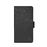 Gear Samsung Galaxy S25 Etui 3 Kortlomme  Svart