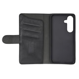 Gear Samsung Galaxy S25 Etui 3 Kortlomme  Svart