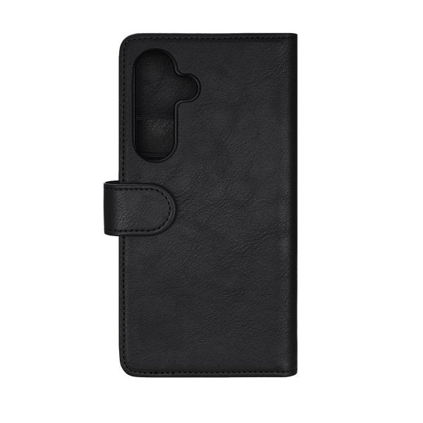 Gear Samsung Galaxy S25 Plus Etui 3 Kortlomme Avtakbart deksel Svart