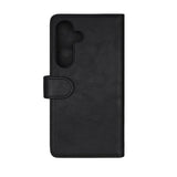 Gear Samsung Galaxy S25 Plus Etui 3 Kortlomme Avtakbart deksel Svart