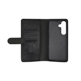 Gear Samsung Galaxy S25 Plus Etui 3 Kortlomme Avtakbart deksel Svart