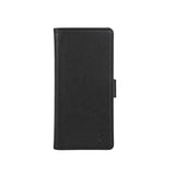 Gear Motorola Moto G35 5G Etui 3 Kortlomme  Svart