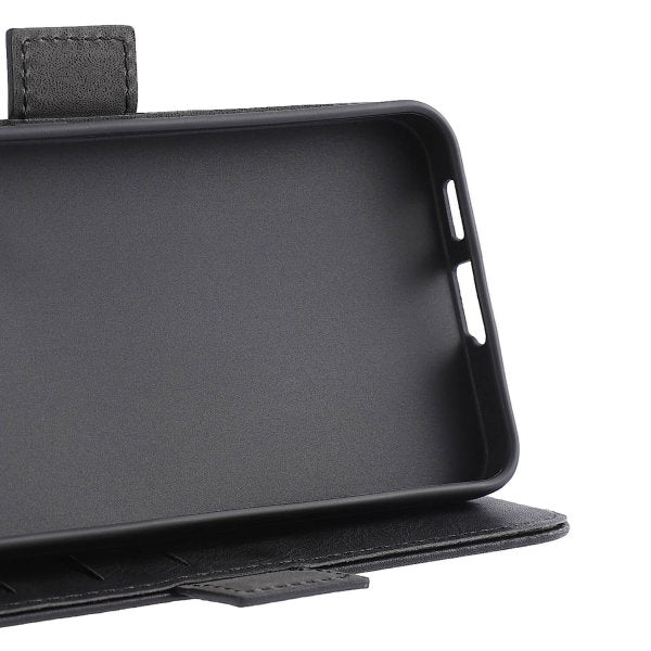 Gear Samsung Galaxy A16 Etui 3 Kortlomme Svart
