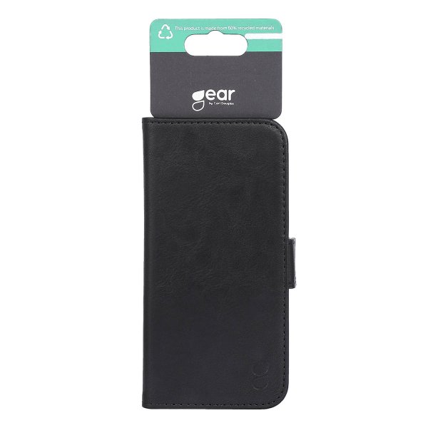 Gear Samsung Galaxy A16 Etui 3 Kortlomme Svart