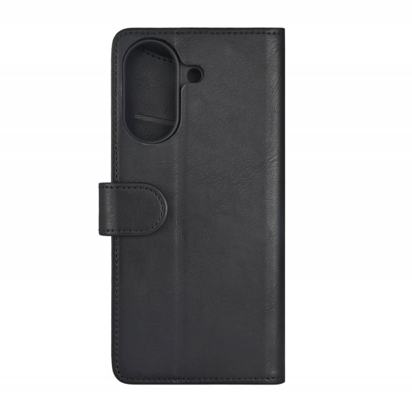 Gear Xiaomi Redmi 13C Etui 3 Kortlomme Svart